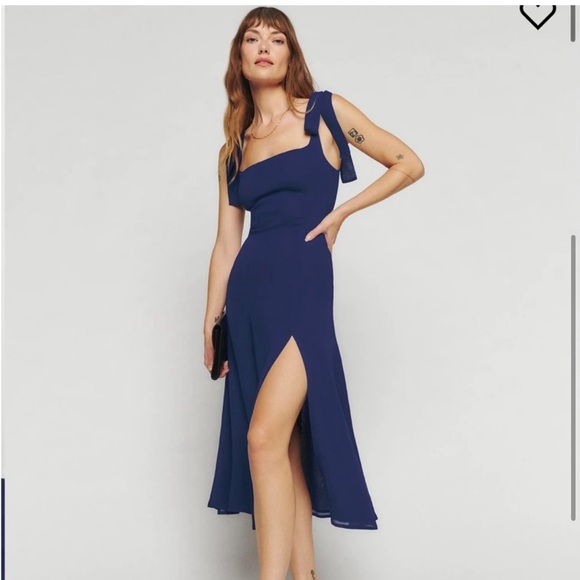 Reformation - Twilight Dress WORN ONCE - Picture 4 of 5